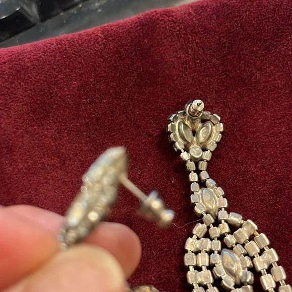 Statement earrings - Picture 5 of 5